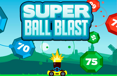 Juego Super Ball Blast