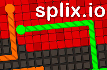 Juego de habilidad Splix.io
