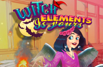 Juego de Halloween Witch Elements is Yours