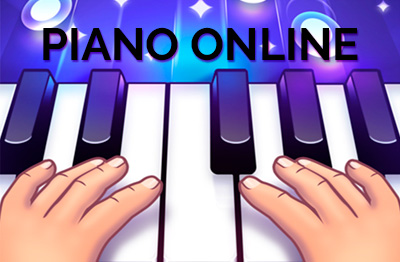 Juego de musica piano online para tocar el piano y aprender las notas musicales.