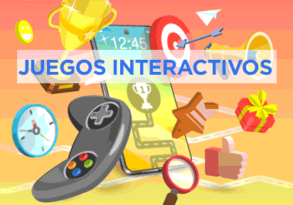 Juegos interactivos online