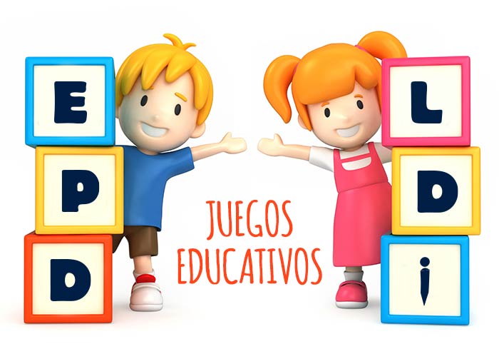 Juegos para niños educativos gratis para niños de infantil y primaria