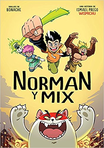 Libro de Norman y Mix
