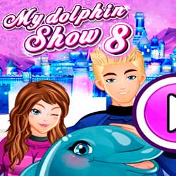 Juego My Dolphin Show