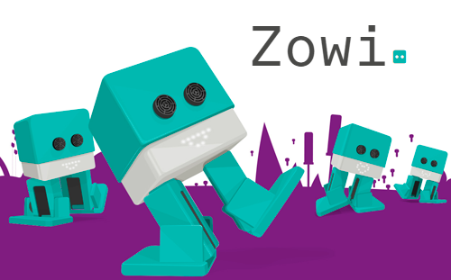 Con Zowi, el robot de Clan, aprende cómo funciona la tecnología y diviértete a la vez.