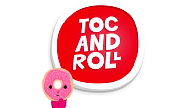 App de música Toc And Roll