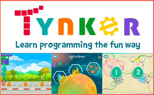 Tynker Coding-for Kids