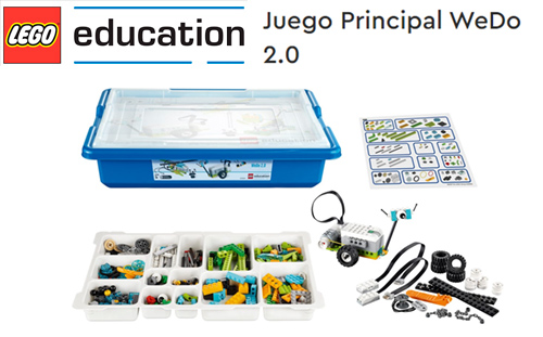Lego Education, WE DO 2.0